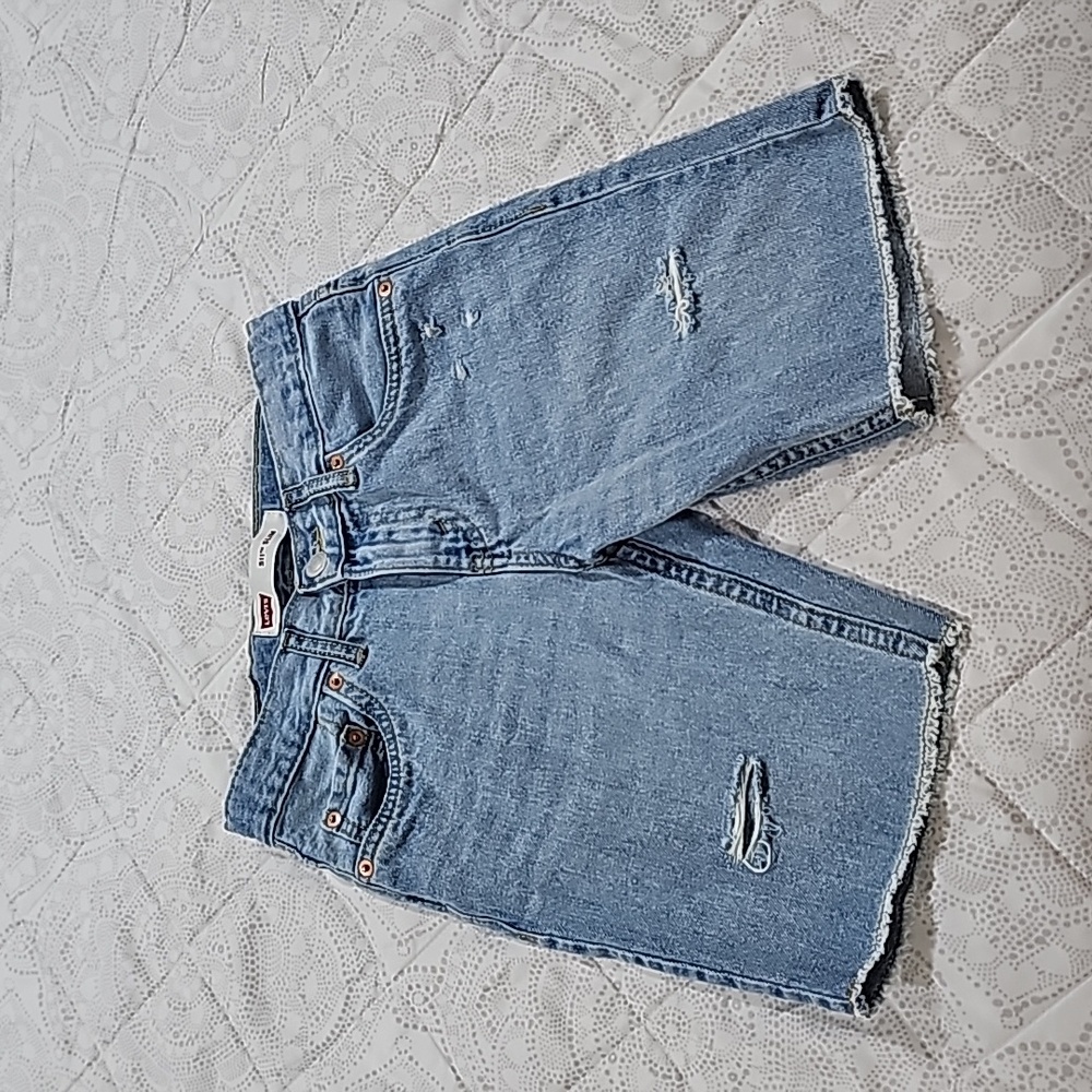 Levi's 511 slim Boys Jean shorts